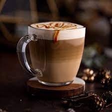 Hot Caramel Macchiato | My Site Hot Caramel Macchiato | My Site